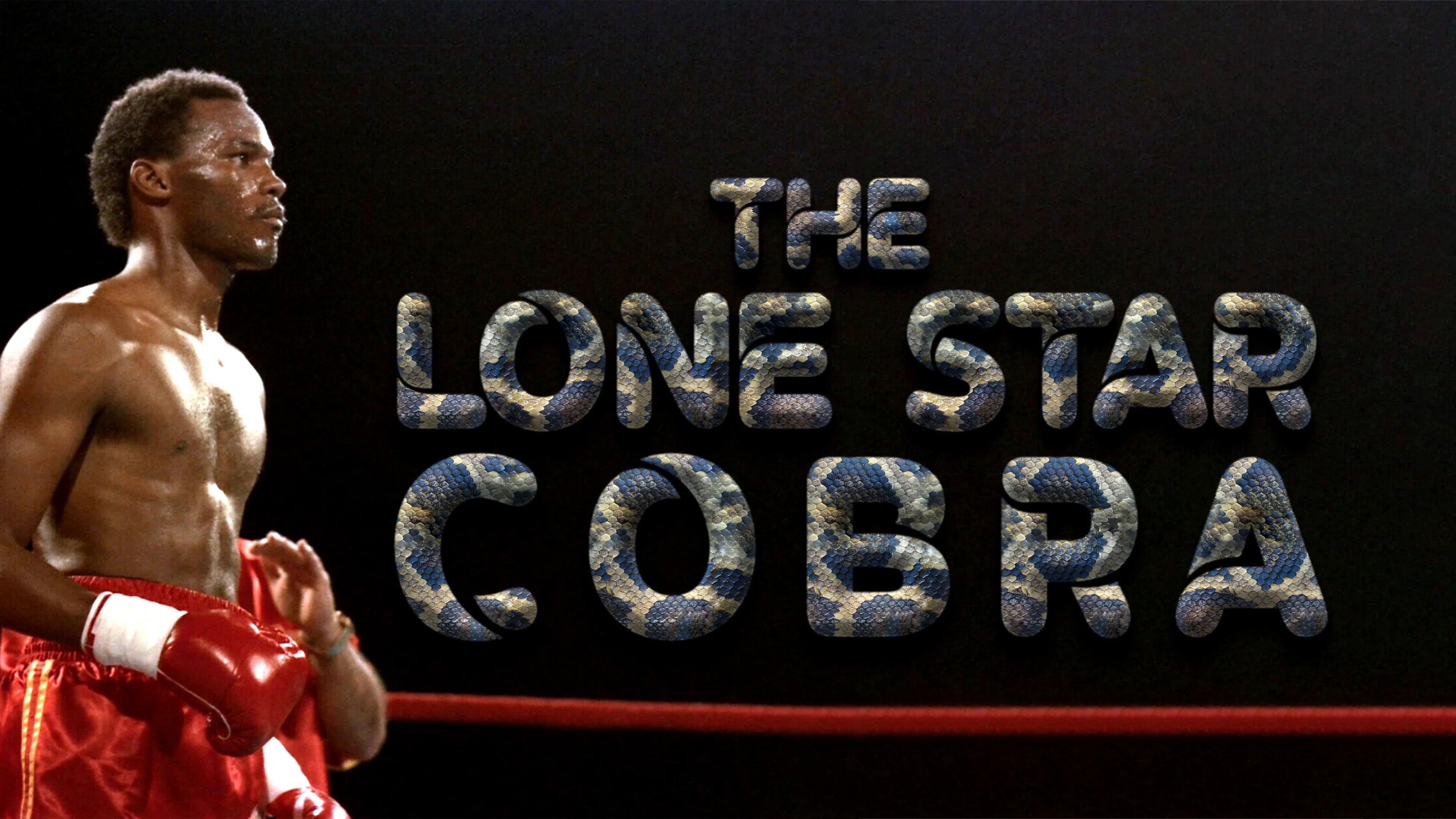 The Lone Star Cobra poster